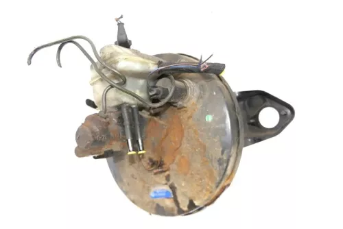 VW Passat 3a 35i Bremskraftverstärker Bremskraftregler 357612107A ABS 3A1614101