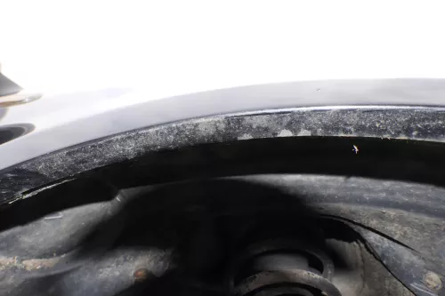 VW Lupo 6X Kotflügel vorne rechts schwarz L041 uni black (157174)