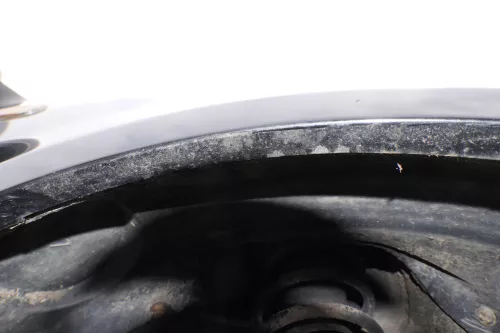 VW Lupo 6X Kotflügel vorne rechts schwarz L041 uni black (157174)