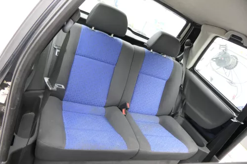 VW Lupo Seat Arosa Sitz Rückbank Sitzfläche Sitze Kopfstützen klappbar Kopfstüt (157181)