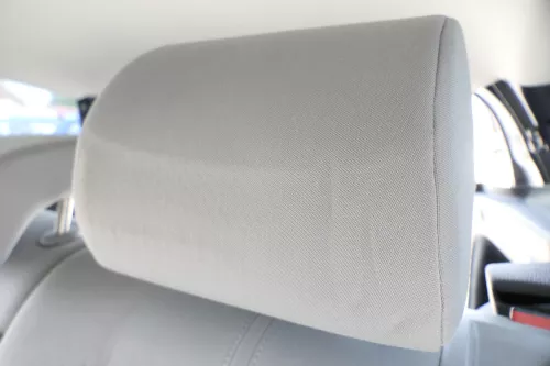 VW Passat 3C Kopfstütze Sitz Sitze hinten rechts oder links grau 3C0885901G 96W (157203)