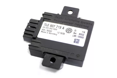 Q7 Touareg 7L Diebstahlschutz Steuergerät Niveauregulierung Niveau 7L0907719A (157229)