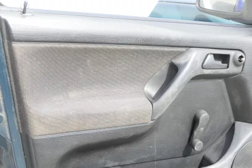 VW Golf 3 1H Türverkleidung Verkleidung Tür vorne links+rechts schwarz 4/5-Türer (157268)