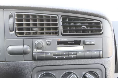 VW Golf 3 Cabrio 1E 1H Lüftungsdüse Düse Lüftung vorne in der Mitte 1E1819728