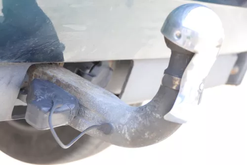 VW Golf 3 Limousine Anhängekupplung (Kabelbaum) nicht mehr abnehmbar Syncro (157276)