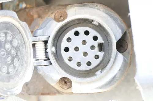 VW Golf 3 Limousine Anhängekupplung (Kabelbaum) nicht mehr abnehmbar Syncro (157276)