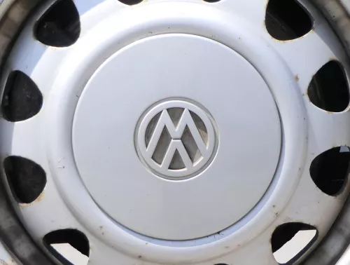 original 4 Stück VW Lupo Polo 6N Golf 3 Radkappe Radzierkappe Nabendeckel