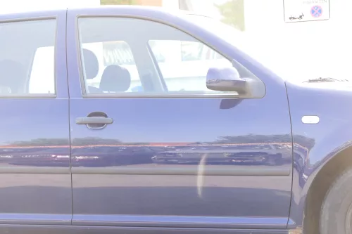 VW Golf 4 Bora Tür vorne rechts Beifahrertür 4/5-Türer+ Kombi Avant blau LB5N cv