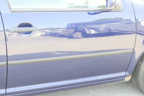 VW Golf 4 Bora Tür vorne rechts Beifahrertür 4/5-Türer+ Kombi Avant blau LB5N cv (157326)