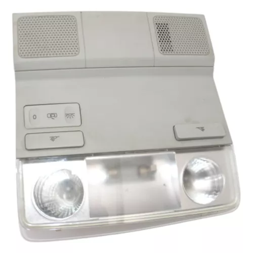 VW Golf 5 Innenraumleuchte Leuchte innen Leselampe Leseleuchte 1K0947105E grau (157343)