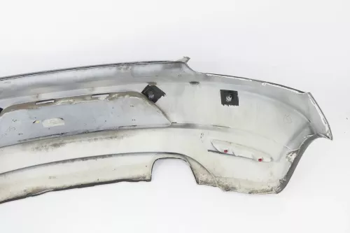 VW Scirocco Stoßstange hinten Heckstoßstange Stoßfänger PDC nicht lackiert (157390)