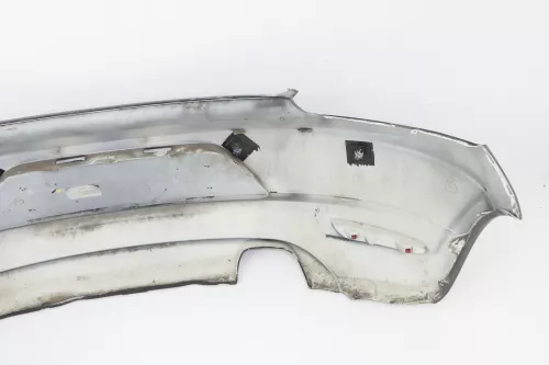 VW Scirocco Stoßstange hinten Heckstoßstange Stoßfänger PDC nicht lackiert (157390)