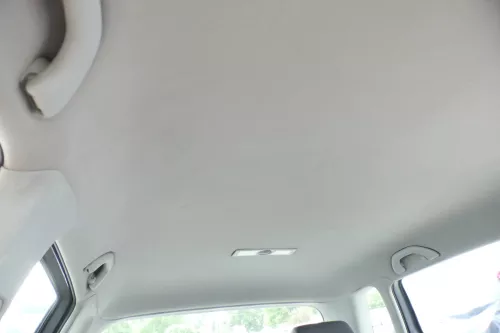 VW Polo 9N3 9N Himmel Innenraum Decke Dachhimmel Dach grau 4/5-Türer j (157419)