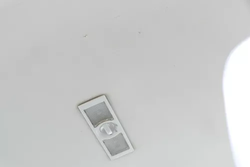 VW Polo 9N3 9N Himmel Innenraum Decke Dachhimmel Dach grau 4/5-Türer j (157419)