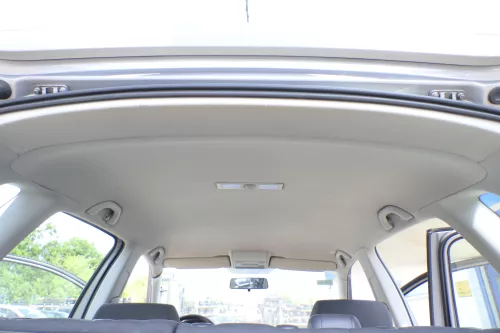 VW Polo 9N3 9N Himmel Innenraum Decke Dachhimmel Dach grau 4/5-Türer j (157419)