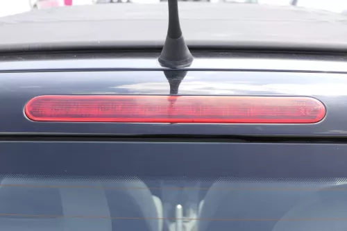 VW Lupo 6X Heckklappe Klappe Kofferraumklappe Scheibe schwarz L041 uni (157427)