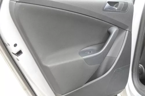 VW Passat 3C Variant Türverkleidung Verkleidung Tür hinten links 3C9867211DL TCD (157447)