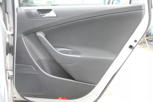 VW Passat 3C Variant Türverkleidung Verkleidung Tür hinten rechts 3C9867212DL TC