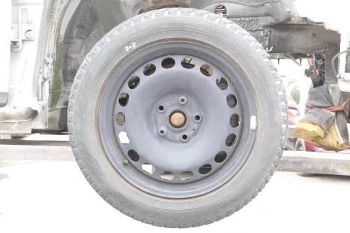 VW Passat 3C Golf Reifen Winterrreifen M&S 205/55 R16 94H Felgen 5-7mm