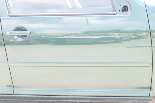 VW Golf 4 Bora Tür vorne rechts Beifahrertür 4/5-Türer+Kombi Variant grün LC6M (157458)