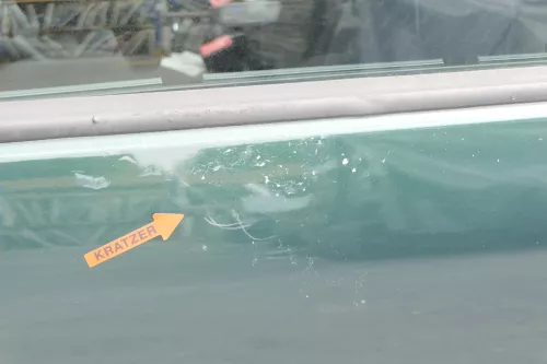 VW Golf 4 Bora Tür vorne links Fahrertür 4/5-Türer+ Kombi Avant grün LC6M (157461)