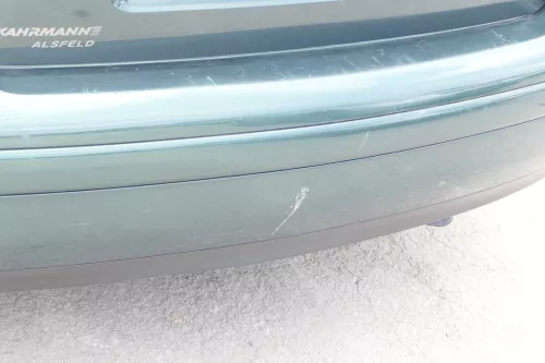 VW Bora Limousine Stoßstange hinten Heckstoßstange grün LC6M bright (157467)