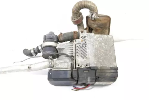VW Golf 4 Standheizung Heizung Diesel 4KW 36W 12V Webasto 021232 S317 - 2,5 Bar