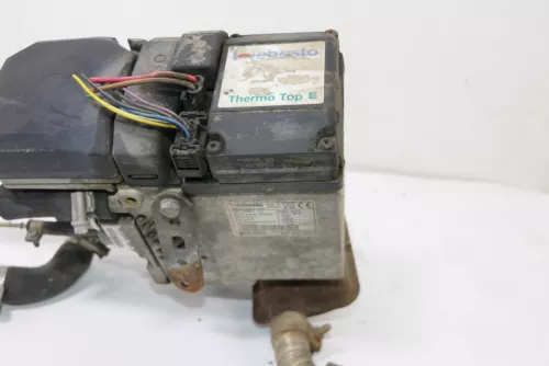 VW Golf 4 Standheizung Heizung Diesel 4KW 36W 12V Webasto 021232 S317 - 2,5 Bar (157492)