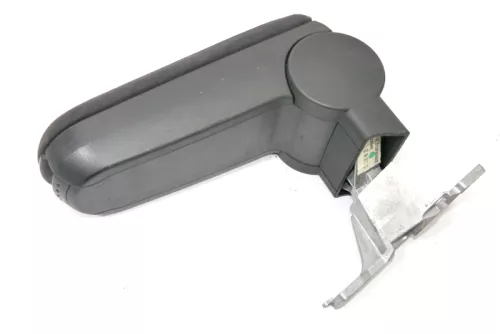 VW Passat 3B Mittelarmlehne Armlehne Lehne Mitte Original schwarz dunkel 157505 (157505)