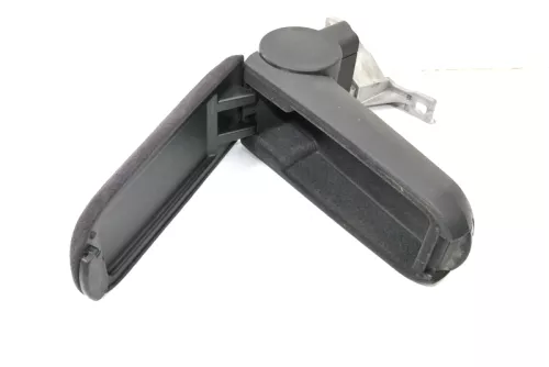 VW Passat 3B Mittelarmlehne Armlehne Lehne Mitte Original schwarz dunkel 157505 (157505)