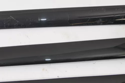 4x Audi A4 8E B6 Dekor Leisten Türverkleidung Verkleidung Tür vorne +hinten soul (157513)