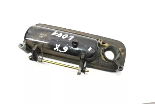 Polo 6N Golf 4 6N2 Lupo Griff Heckkklappe Heckklappengriff schwarz L041 Öffner c (157524)