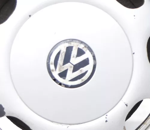 original 4 Stück VW Lupo Polo 6N Golf 3 Radkappe Radzierkappe Nabendeckel klein (157540)