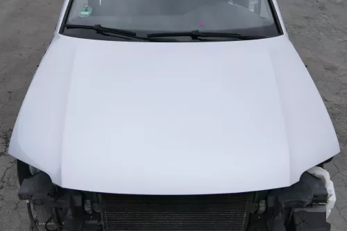 VW Passat 3BG Motorhaube Klappe vorne vorn Haube silber LA7W reflexsilber 157541