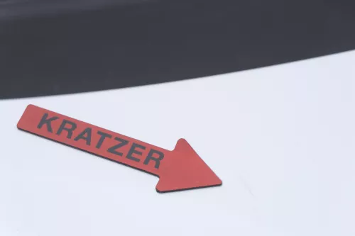 VW Passat 3BG Motorhaube Klappe vorne vorn Haube silber LA7W reflexsilber 157541 (157541)