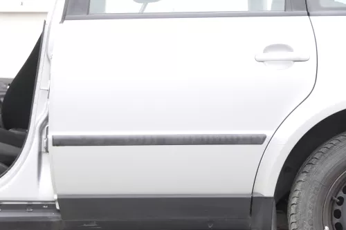VW Passat 3B 3BG Kombi Variant Tür hinten links silber LA7W reflexsilber 157542 (157542)