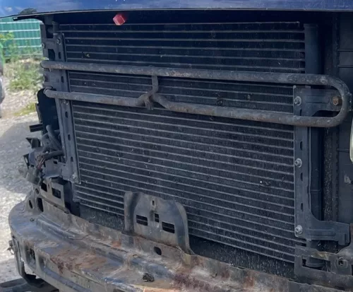 VW T4 Kühler Klima Kondensator Klimakondensator 7D0820413B