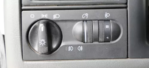 VW T4 Lichtschalter Schalter Licht 701941531F original NSW Nebelscheinwerfer