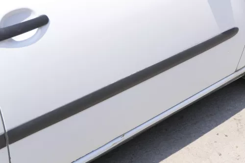 Seat Ibiza 6L Tür Beifahrertür 4/5-Türer vorne rechts weiß LB9A (157641)