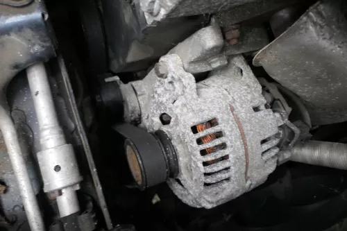 VW Golf 4 A3 8L Lichtmaschine Generator 038903018A /R 90A Benziner 030903023M (157651)