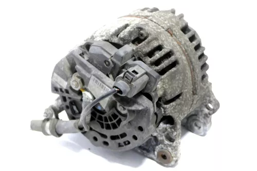 VW Golf 4 A3 8L Lichtmaschine Generator 038903018A /R 90A Benziner 030903023M (157651)