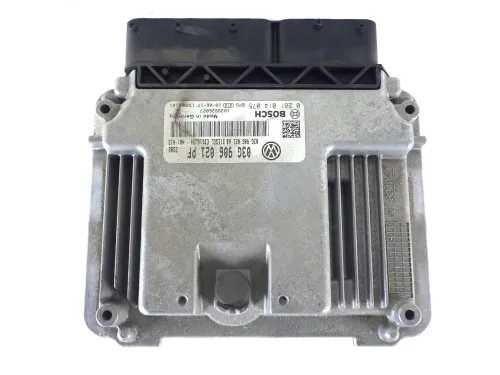 VW Caddy 2K Steuergerät 1.9 TDI 77kw 105PS BLS Motor 03G906021HR
