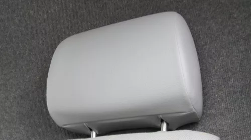 VW Caddy 3 2k Sitz Fahrersitz vorne links Fahrer (ohne die Kopfstütze) (157689)