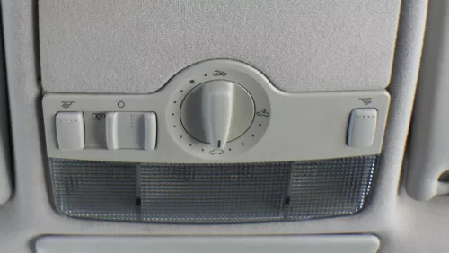 VW Golf 4 3BG T Innenraumleuchte Leuchte innen Schiebedach 1J0947103D 1J0959613E