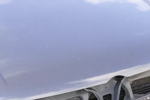 VW Golf 4 Motorhaube Haube Klappe vorne schwarz LC9Z metallic blackmagic  v (157733)