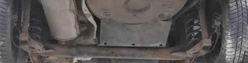 VW Golf 4 Bora Feder hinten rechts + links 2x silber 2x grün Benziner 1,6