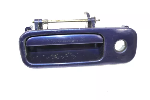 Polo 6N Golf 4 6N2 Lupo Griff Heckkklappe Heckklappengriff blau LB5N Öffner d