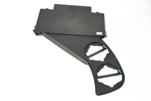 VW Passat 3B 3BG Becherhalter Getränkehalter Dosenhalter Dekor Netzdekor (157765)