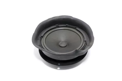 VW Eos 1F Box Lautsprecher 1Q0035454A Tiefton rechts oder links hinten (157796)