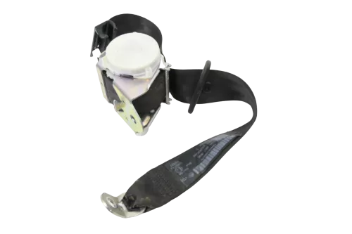 VW Eos 1F Gurt 1Q0857805 hinten links  schwarz